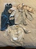 Lotti & Set di vestiti: Pack vestiti neonato 6-9 mesi – Usato da Bôle venduto da dany2021 1