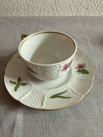 Langenthal Tasse mit Untertasse, Sammlerstück