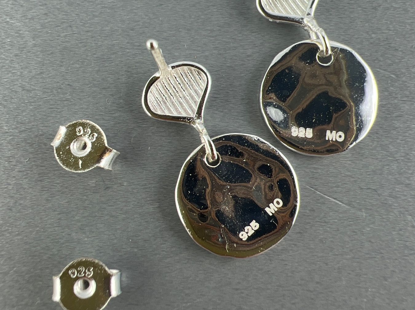 Ohrringe & -stecker: Ohrstecker 925 Silber – Gebraucht aus Niederuzwil von leo_8857 1