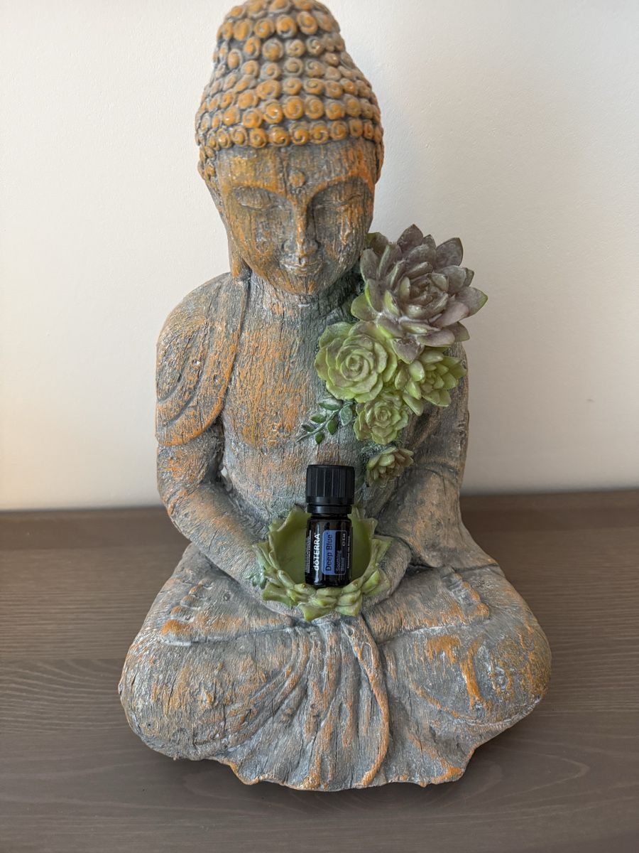 Doterra Huiles essentielles: original Dōterra Deep blue – Neuf avec emballage d'origine à Hergiswil NW par mirjamfilliger