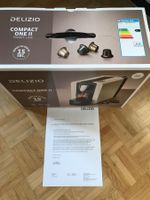 Delizio Kaffeemaschine Compact One II