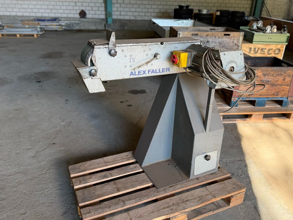 Alex Faller Schleifmaschine (Gebraucht) in Amriswil für CHF 351 – nur ...