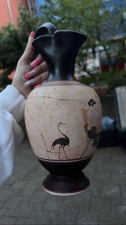 Vasen & Gefässe: Vase – Gebraucht aus winterthur von mki1 1