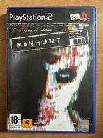 PlayStation 2 – Manhunt | PS2 | Rockstar Games