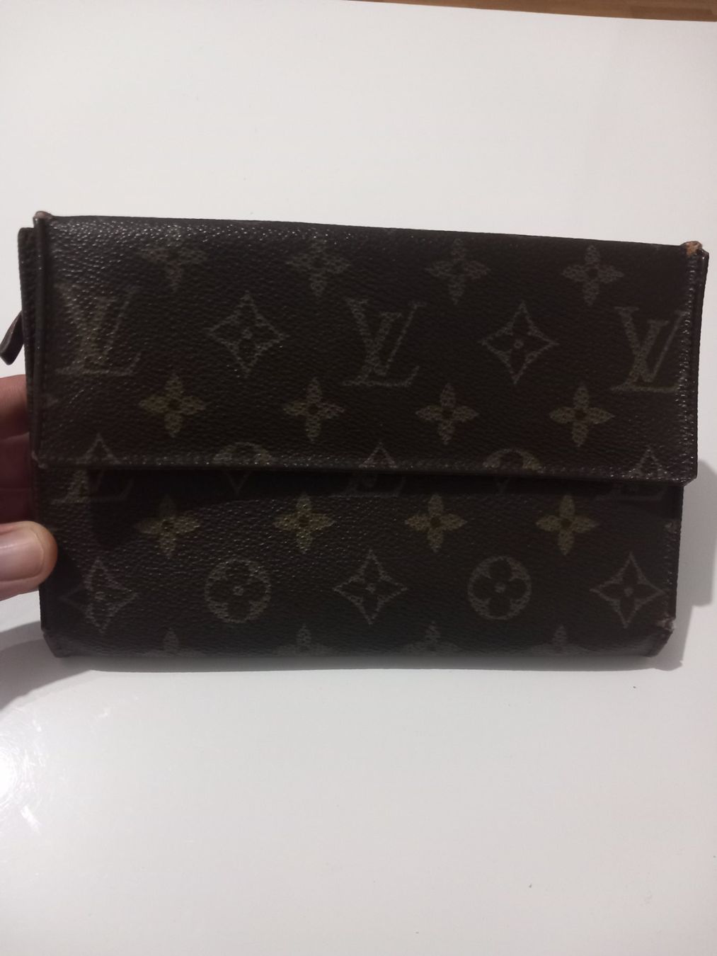 Louis Vuitton Portamonete: Louis vuitton porte monnaie – Usato da Genève venduto da GenevaLuxury
