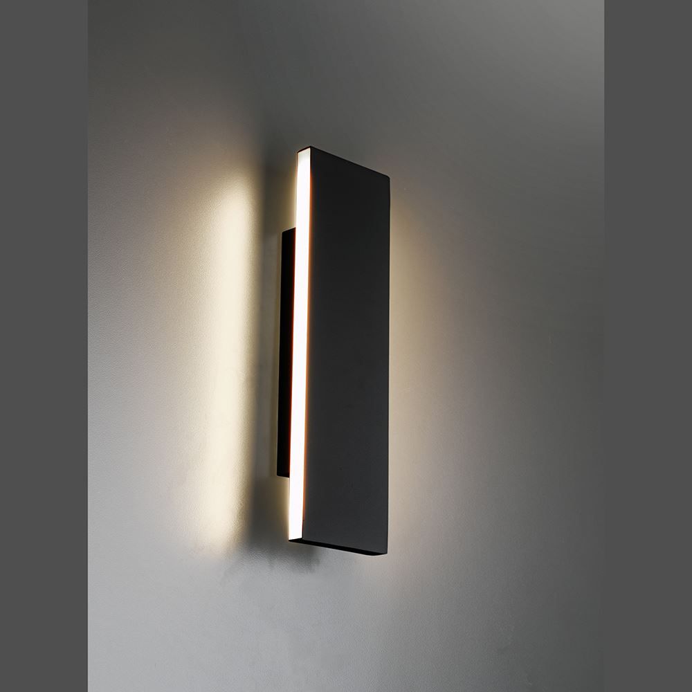Lampen: LED Wandleuchte, Dimmbar, 28 cm x 8 cm – Neu (gemäss Beschreibung) aus Kreuzlingen von Smart-Light 2