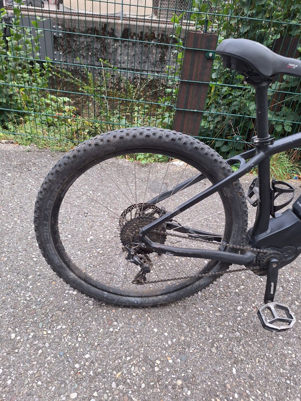Cube Biciclette: CUBE Reaction Pro E-Bike 29 Frame:19 – Usato da Hölstein venduto da Niki78 4