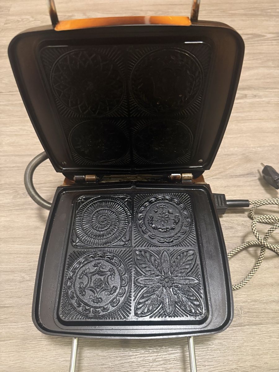 Jura Elettrodomestici da cucina: Jura Waffeleisen – Usato da Spiez venduto da maa_l9w6 1