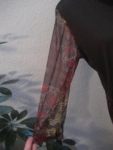 Tuniche: Tunique Hétéroclite taille 40, neuve – Nuovo e nell'imballaggio originale da Delémont venduto da marryb 2