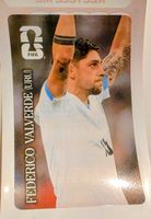 Coca-Cola Sticker Federico Valverde (URU) 
