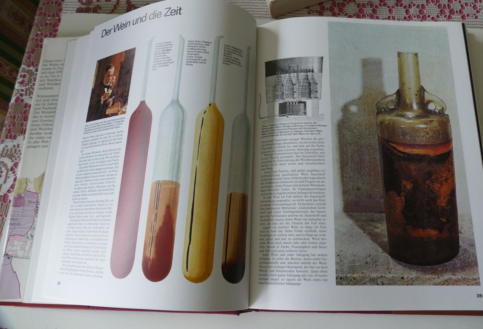 Livres: Weinatlas – D'occasion à Dietlikon par kes_j6d7 7