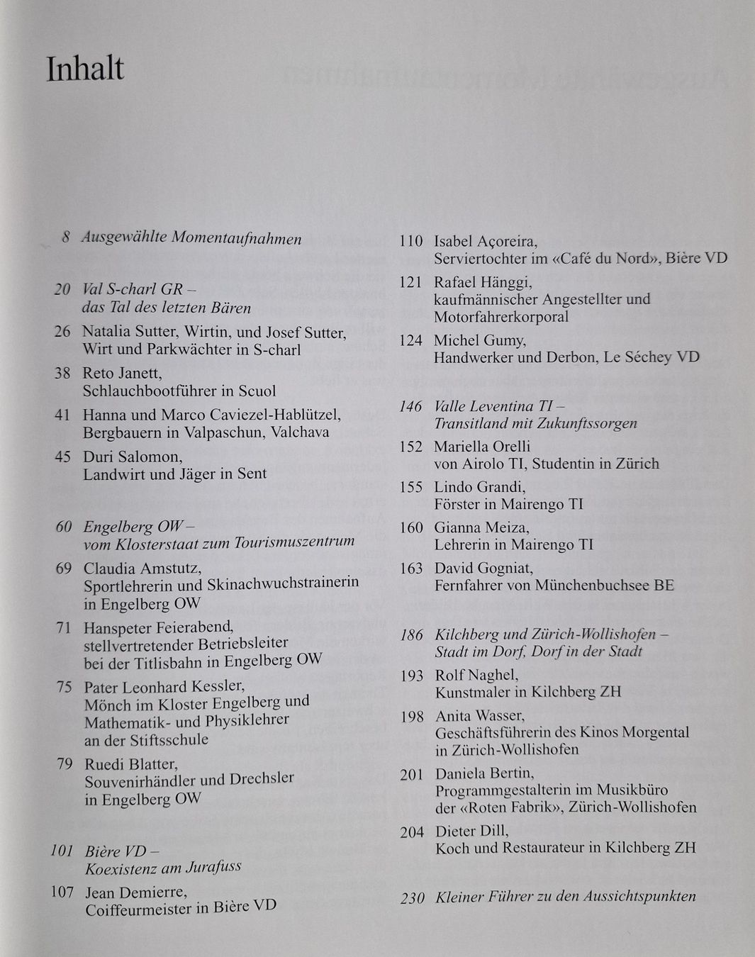 Libri: Ansichten der Schweiz – Usato da Röthenbach i. E. venduto da Heureka5 4