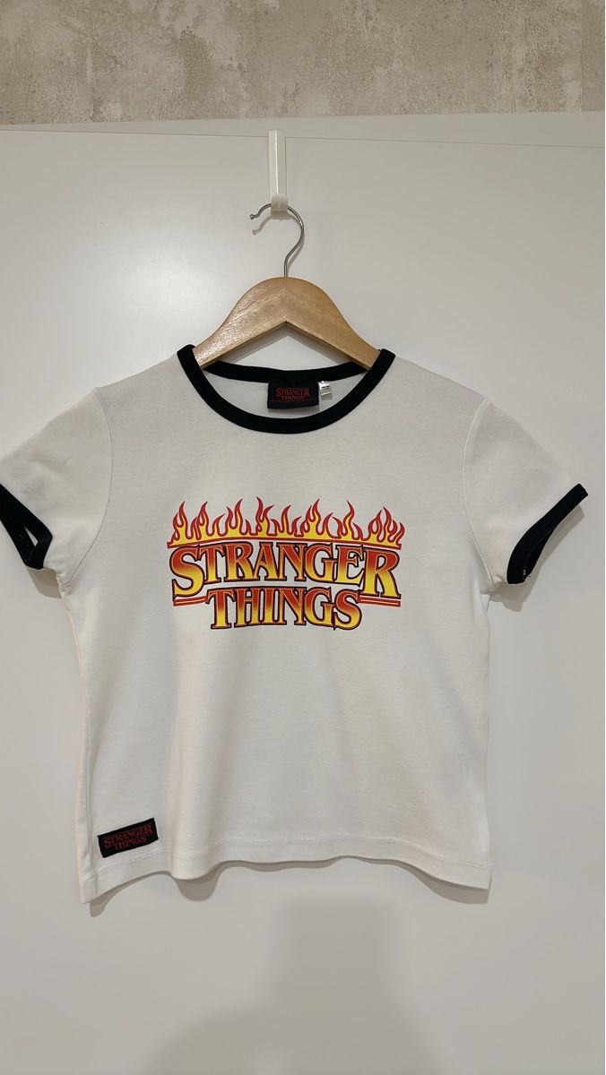 C&A T-shirts: Stranger Things  – D'occasion à Troinex par mar_5w5y