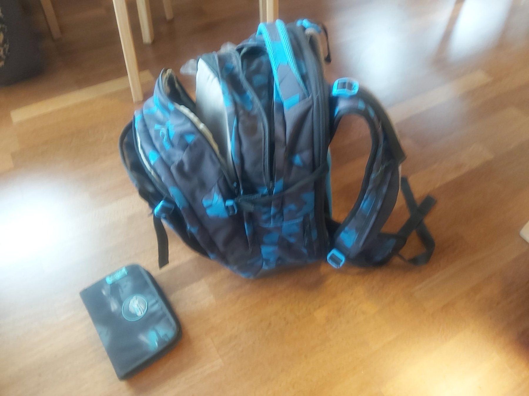 Borse & Zaini: Schultasche mit Etui – Usato da Ebikon venduto da kukai 1