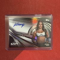 Topps 2026 Universe WWE Kendal Grey Auto