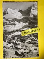 Adelboden mit Bondurspitze