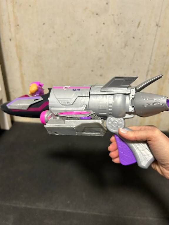 Giocattoli: Paw Patrol-Skye mit Flugzeug – Usato da Neerach venduto da RHaenggi82 1