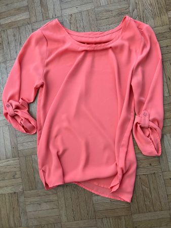 Leichte Sommerbluse von Zebra