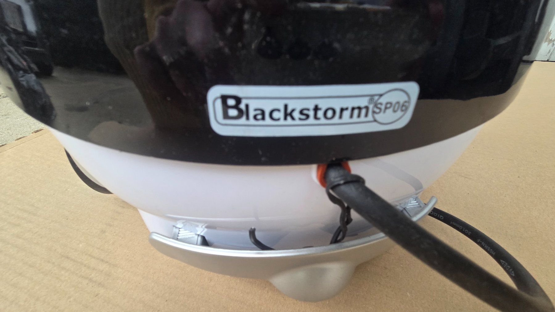 Ferri da stiro: Défroisseur vapeur Blackstorm SP06 – Usato da Puplinge venduto da Cricri1868 3