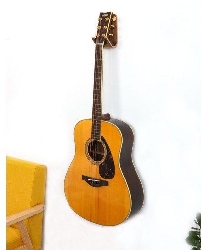 Supporti a parete: halterung Halter Wand Holz Einzigartiges  Gitarren – Nuovo (secondo la descrizione) da Kirchdorf AG venduto da Restposten110 3