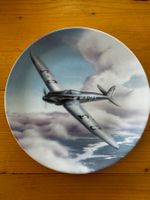 Flugzeug Henkel 70 Sammelteller Originalschachtel aus 1994
