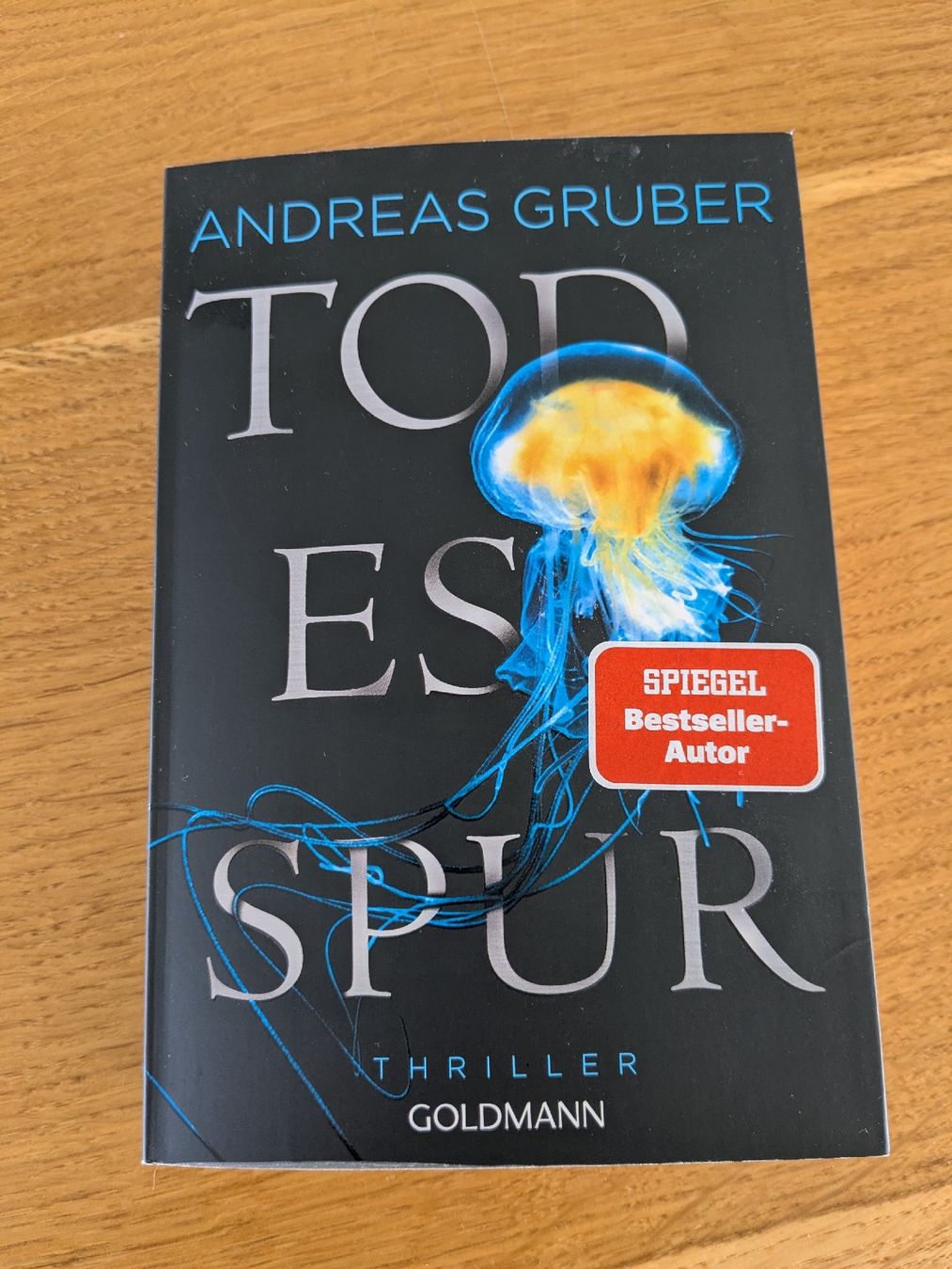 Libri: Andreas Gruber - Todes Spur: Spannender Thriller! – Usato da Wohlen AG venduto da merkur0300