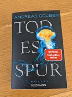 Andreas Gruber - Todes Spur: Spannender Thriller!