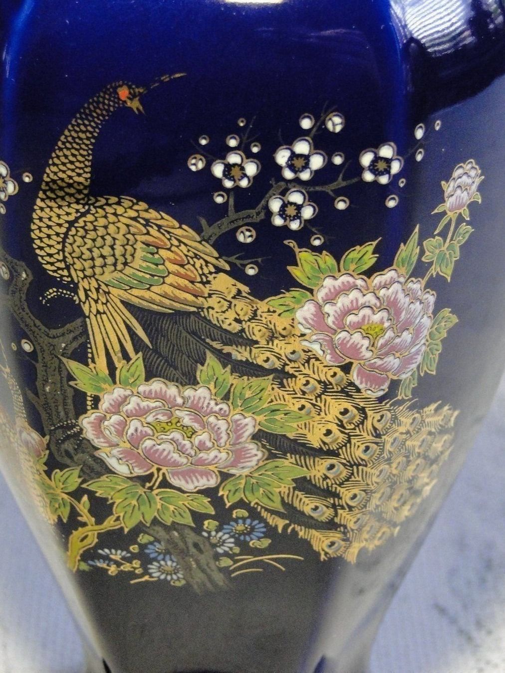 Vasi & Recipienti: Vintage FINE COBALT Vase – Usato da Emmenbrücke venduto da Ulisse-22 1