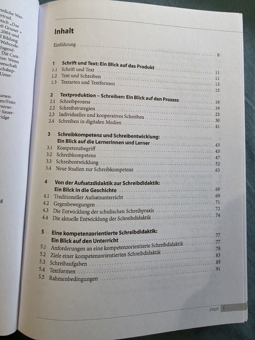 Livres: Scriptor Praxis: Schreibkompetenz entwickeln und beurteilen – D'occasion à Oberbipp par tori17 2