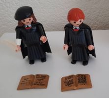 Playmobilfiguren Martin Luther 9325 und Ron Weasley