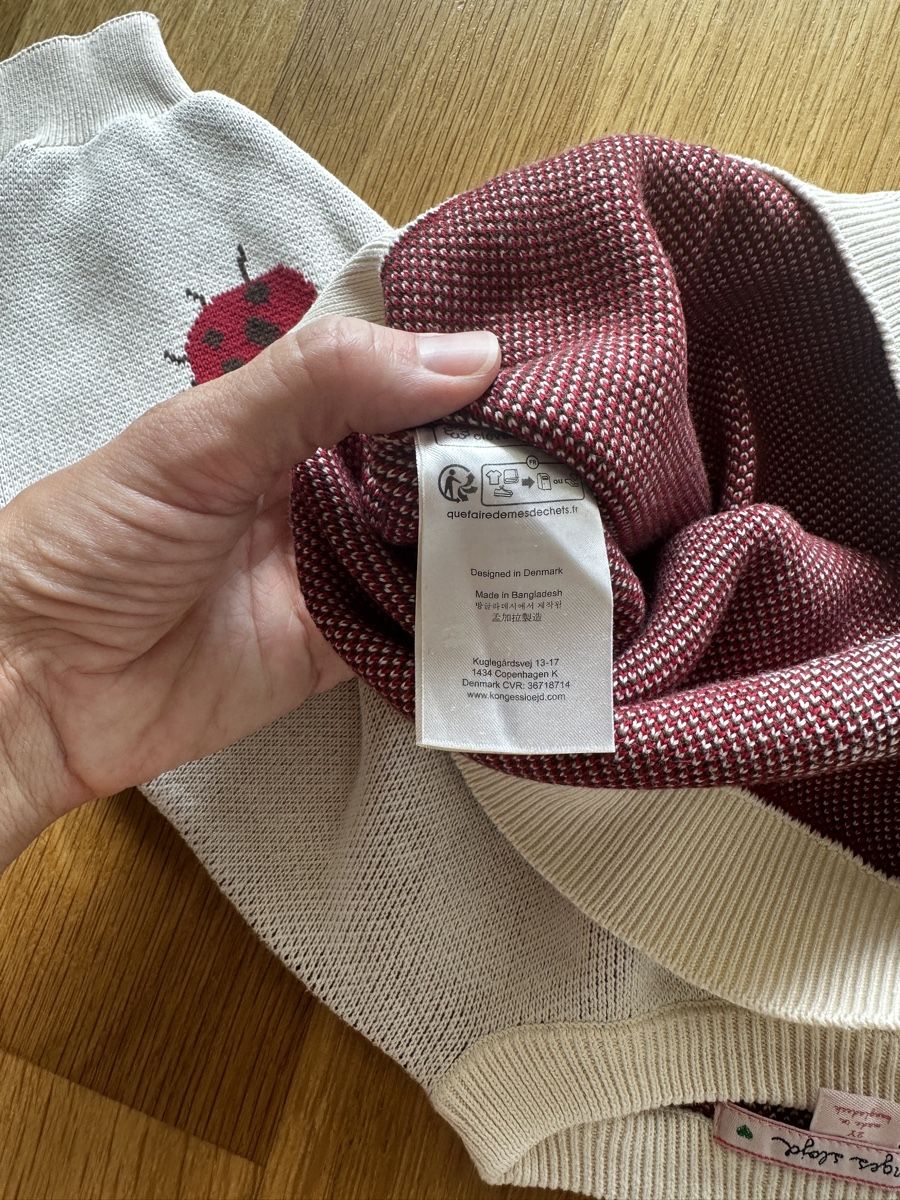 Konges Slojd Pulls & Sweat-shirts: Konges slojd Pullover 2 years – D'occasion à Bern par Tana31 3