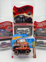 Hot Wheels Mercedes-Benz Unimog 1300L HW Dirt - 2024 - 178