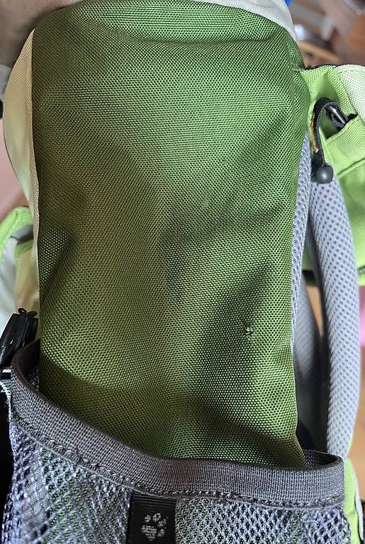 Borse & Zaini: Jack Wolfskin Rucksack Kids Explorer – Usato da Langwies venduto da Annabell 3