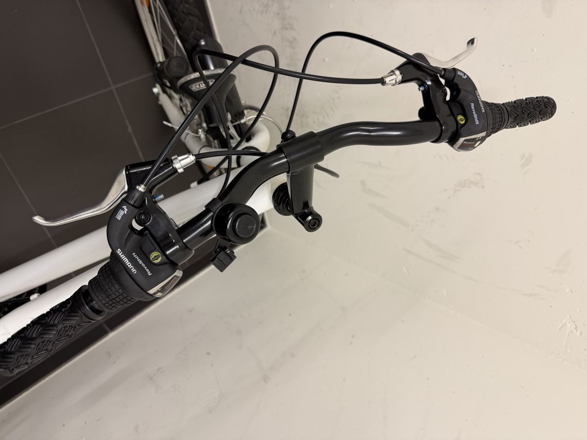 Biciclette: White City Bike 44cm – Difettoso da Pully venduto da HOTMI00 4