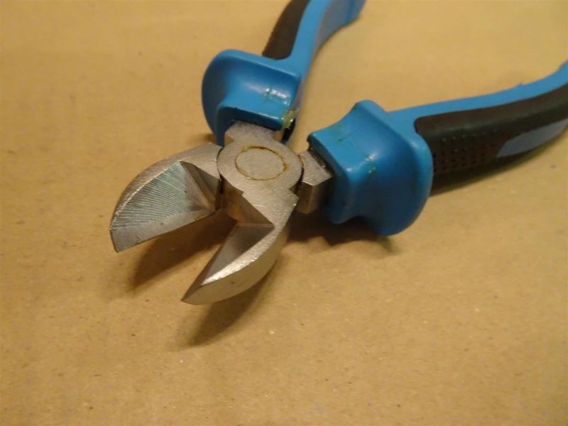 Tutti gli attrezzi: neuer Seitenschneider 160mm – Nuovo (secondo la descrizione) da Necker venduto da liq24 1