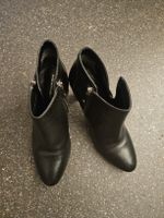 Stiefeletten Roberto Santi  Schwarz Grösse 41 guter Zustand