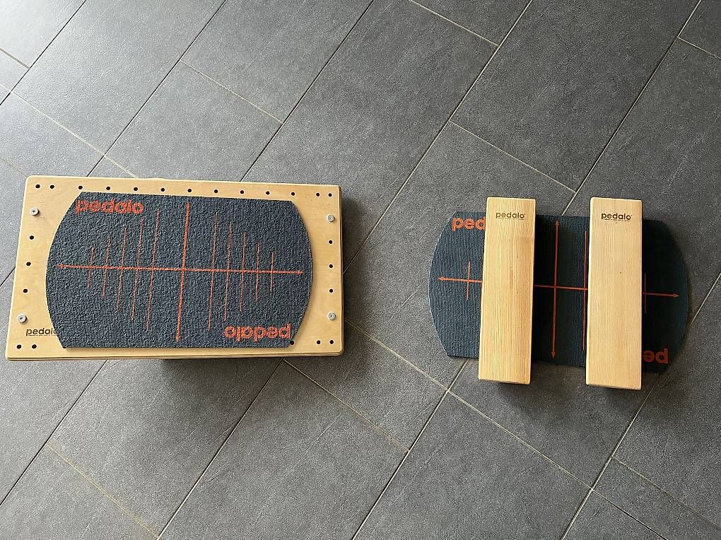 Hometrainer: Pedalo (Balance Pad) – Gebraucht aus Niederscherli von ste_2pj6