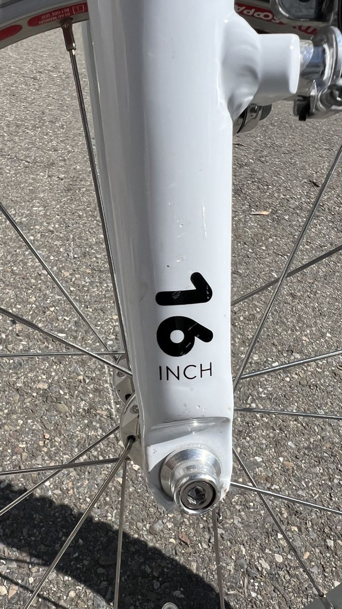 Woom Biciclette: Woom 3 Kindervelo - Top Zustand – Usato da Wilen b. Wollerau venduto da guf_5z2k 3