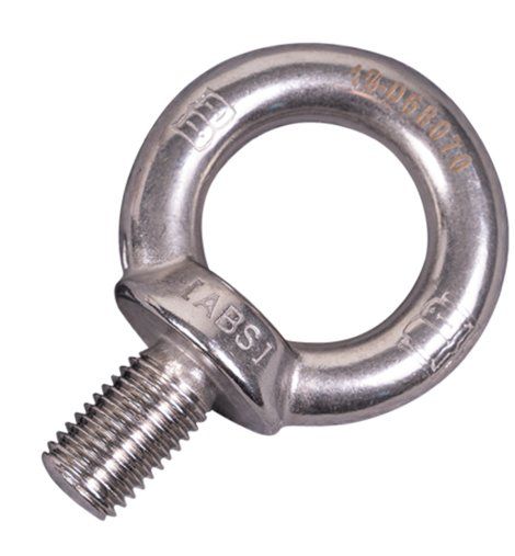 RINGMUTTERN VERZINKT STAHL Augenmuttern M6 M8 M10 M12 M16 Metrisch