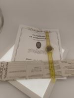 SWATCH SCRIBBLE unisex Quartz Uhr, new old stock, ungetragen
