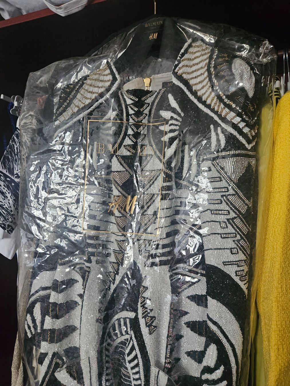 Balmain Vestiti: Balmain H&M – Usato da Frauenfeld venduto da Jewells-Child 5