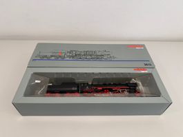Dampflokomotive BR 50 der DB