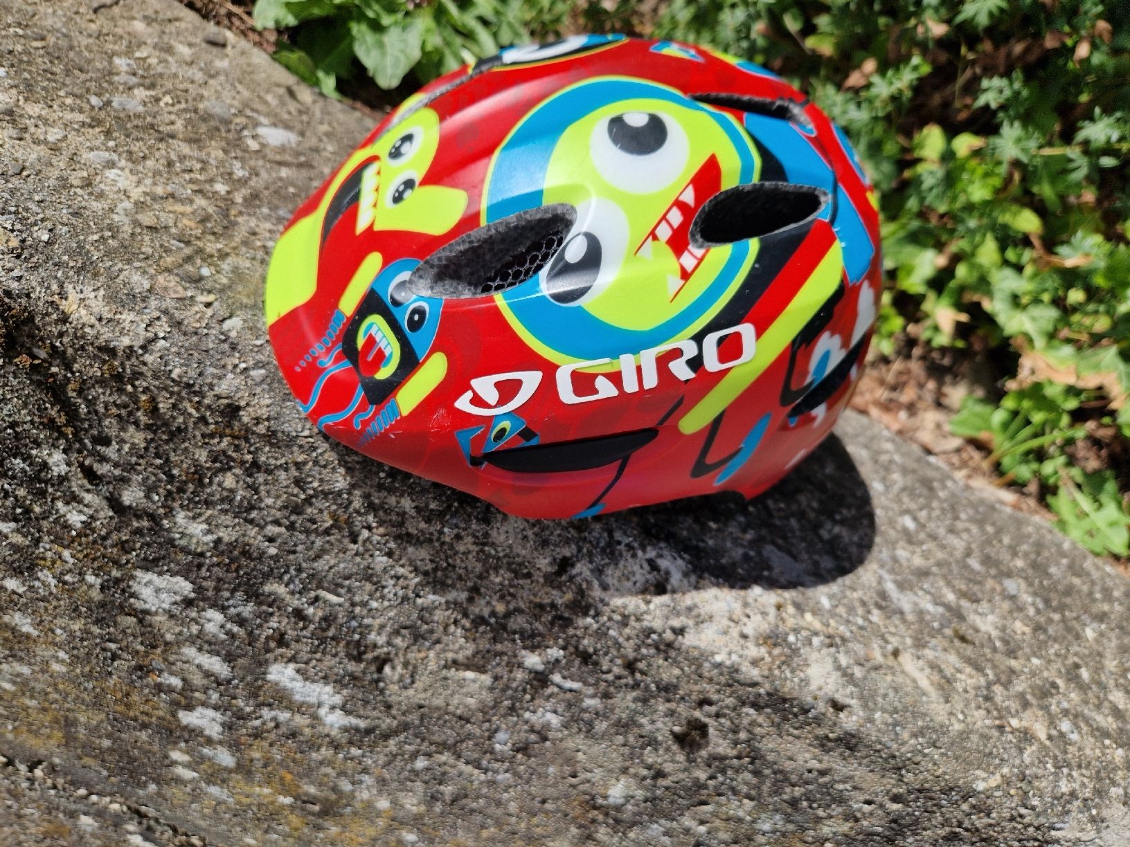 Giro Helme: Kinderhelm Grösse 45-49 – Gebraucht aus Düdingen von len_m6mz