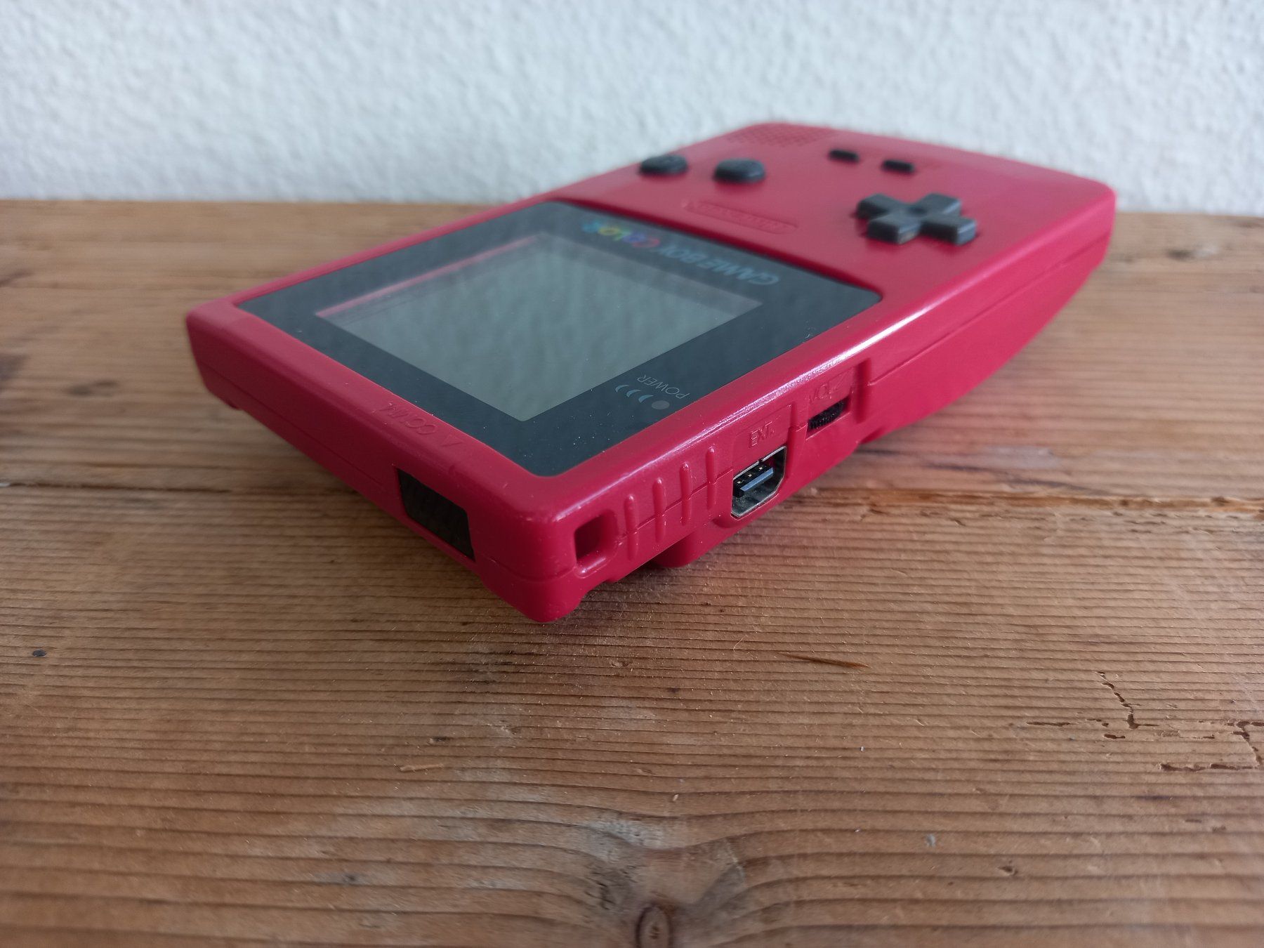 Nintendo Konsolen: Nintendo Game boy Color – Gebraucht aus Prez-vers-Siviriez von Monija70 6