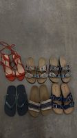 Diverse Sandalen Sommer