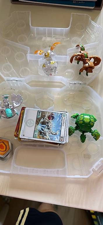 Spielzeuge: Bakugan Sammlung mit Crystal  – Gebraucht aus Zollikerberg von sop_p82l 1