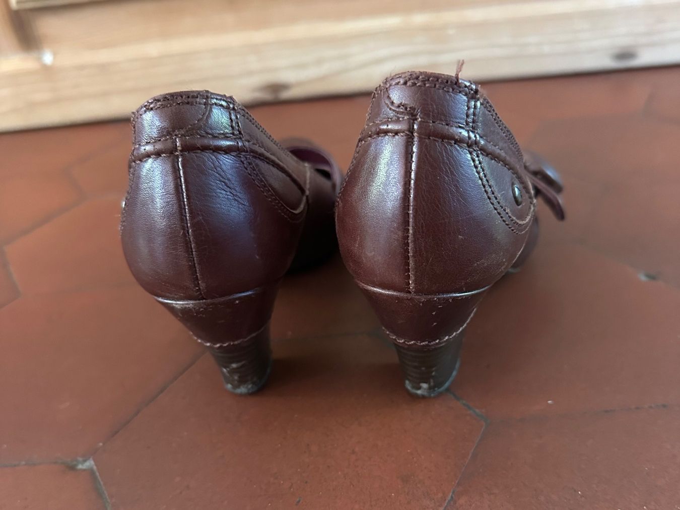 Pikolinos Damenschuhe: Pumps /Absatzschuhe Pikolinos Grösse 36 – Gebraucht aus Bern von IrisBern 3