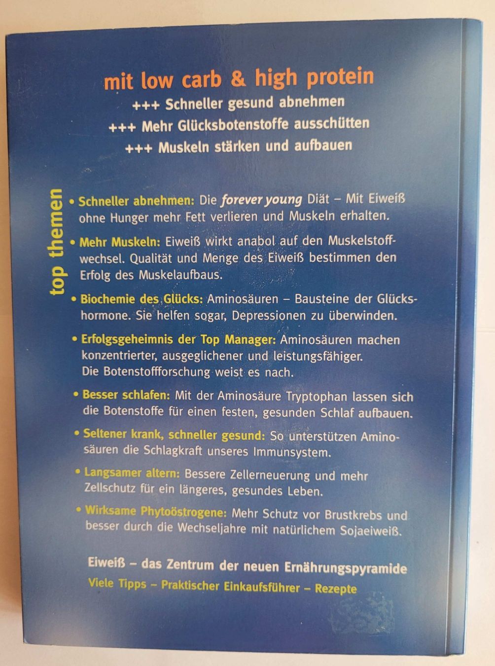 Libri: "Forever Young" Geheimnis Eiweiss – Usato da Zignau venduto da farbun 1