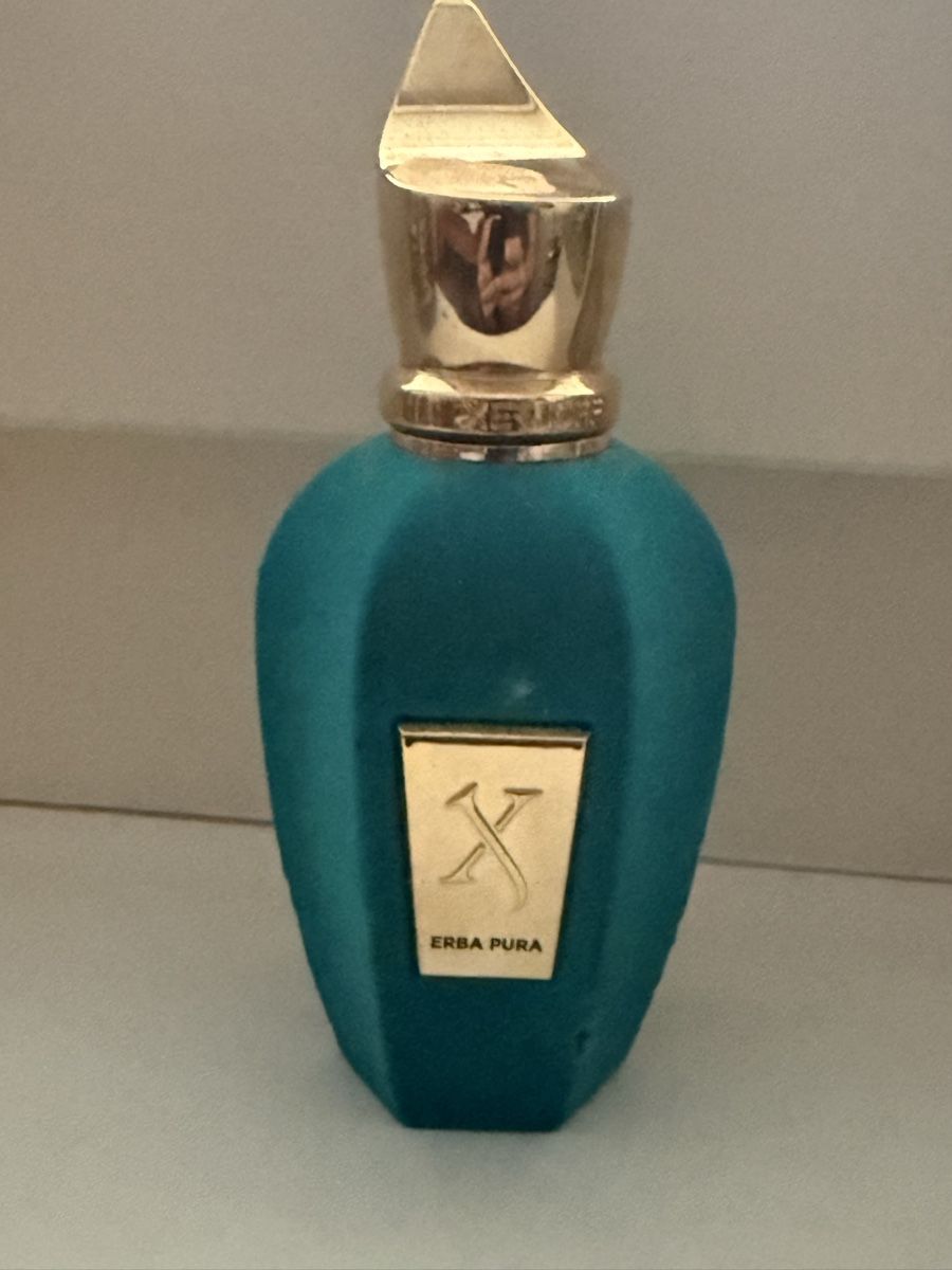 Xerjoff Profumi & Eau de Toilette: Xerjoff Erba Pura Parfum – Usato da Wilen b. Wollerau venduto da lan_l5n5