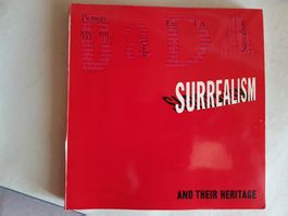 Surrealism and their Heritage 1968 Dada Ausstellungs Katalog
